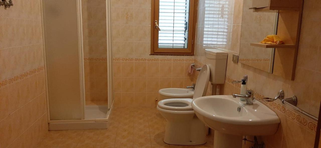 B&B Shalom Condofuri Marina エクステリア 写真