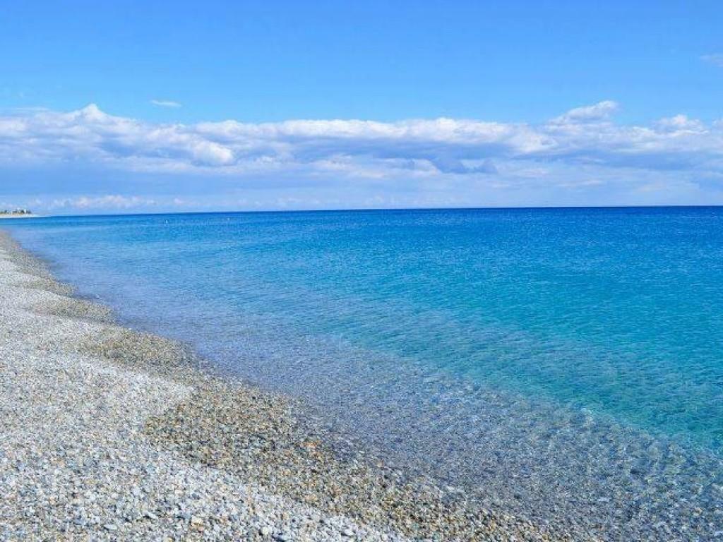 B&B Shalom Condofuri Marina エクステリア 写真