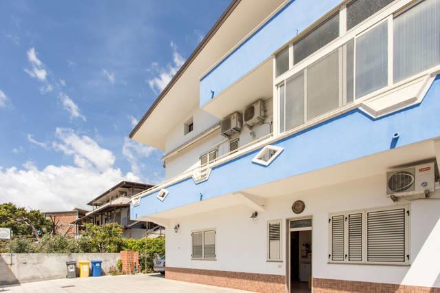 B&B Shalom Condofuri Marina エクステリア 写真